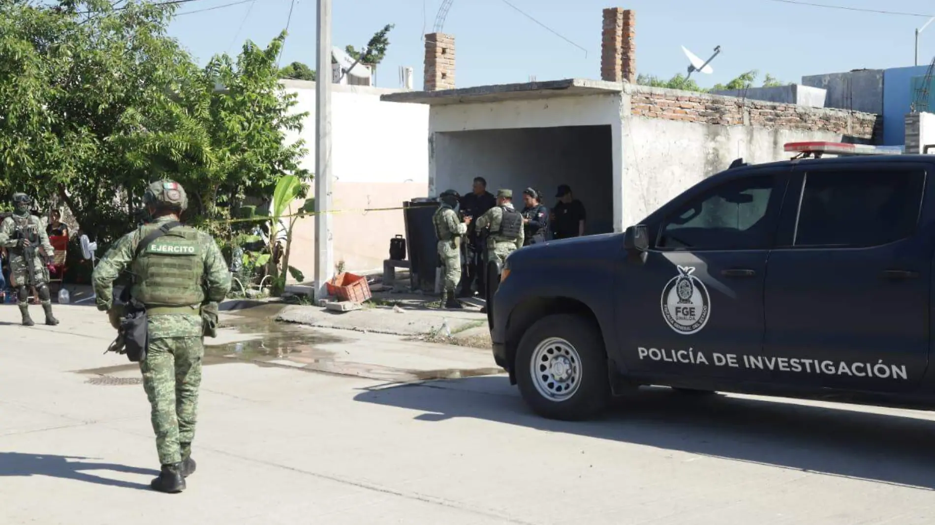 ejecutan a hombre mazatlan